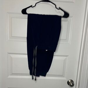 Figs navy blue uman relaxed jogger